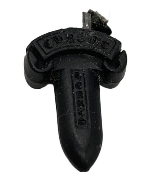 CHROME HEARTS（クロムハーツ）CHROME HEARTS (クロムハーツ) 伊達眼鏡/LOUVIN CUP ブラック サイズ:48□19-148の古着・服飾アイテム