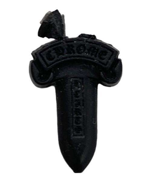 CHROME HEARTS（クロムハーツ）CHROME HEARTS (クロムハーツ) 伊達眼鏡/LOUVIN CUP ブラック サイズ:48□19-148の古着・服飾アイテム