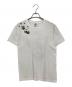 CHROME HEARTS（クロムハーツ）の古着「フォティ スケルトンプリントTシャツ/Foti Skeleton Print T-Shirt」｜ホワイト