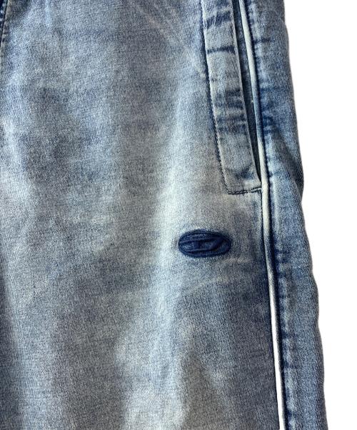 DIESEL（ディーゼル）DIESEL (ディーゼル) D-MARTIANS TRACK デニムパンツ インディゴ サイズ:XSの古着・服飾アイテム