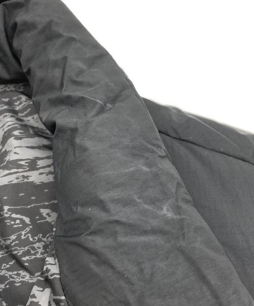 BACK CHANNEL（バックチャンネル）BACK CHANNEL (バックチャンネル) NANGA (ナンガ) ダウンベスト ブラック サイズ:SIZE XXLの古着・服飾アイテム