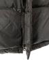 中古・古着 BACK CHANNEL (バックチャンネル) NANGA (ナンガ) ダウンベスト ブラック サイズ:SIZE XXL：15000円