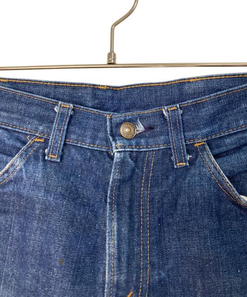 LEVI'S（リーバイス）LEVI'S (リーバイス) 70s 684 ビッグベルデニムパンツ インディゴ サイズ:SIZE 31/29の古着・服飾アイテム