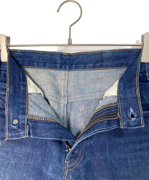LEVI'S（リーバイス）LEVI'S (リーバイス) 70s 684 ビッグベルデニムパンツ インディゴ サイズ:SIZE 31/29の古着・服飾アイテム