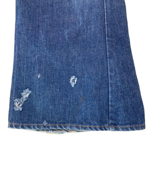 LEVI'S（リーバイス）LEVI'S (リーバイス) 70s 684 ビッグベルデニムパンツ インディゴ サイズ:SIZE 31/29の古着・服飾アイテム