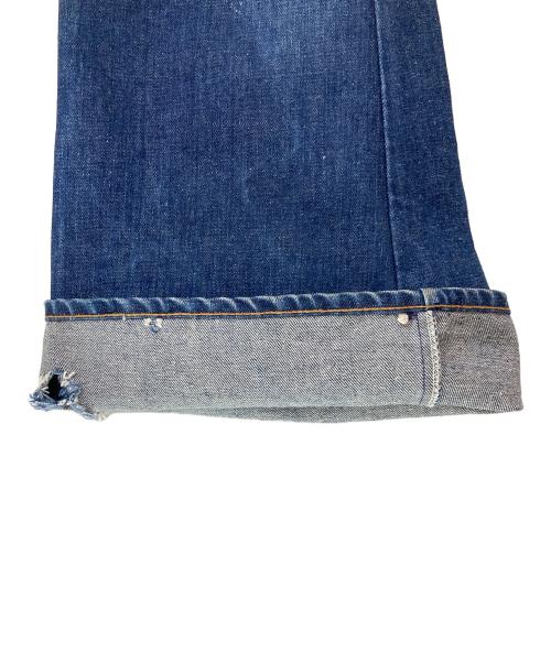 LEVI'S（リーバイス）LEVI'S (リーバイス) 70s 684 ビッグベルデニムパンツ インディゴ サイズ:SIZE 31/29の古着・服飾アイテム