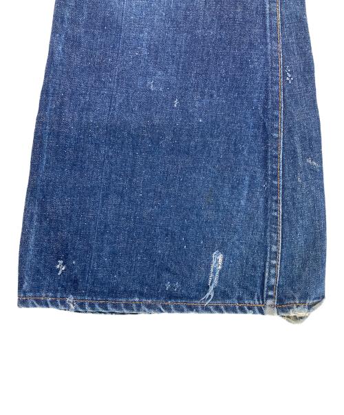 LEVI'S（リーバイス）LEVI'S (リーバイス) 70s 684 ビッグベルデニムパンツ インディゴ サイズ:SIZE 31/29の古着・服飾アイテム