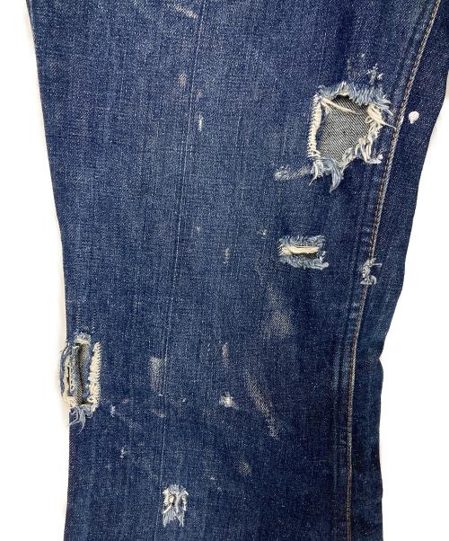 LEVI'S（リーバイス）LEVI'S (リーバイス) 70s 684 ビッグベルデニムパンツ インディゴ サイズ:SIZE 31/29の古着・服飾アイテム
