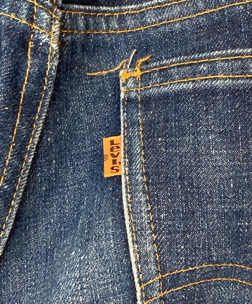 LEVI'S（リーバイス）LEVI'S (リーバイス) 70s 684 ビッグベルデニムパンツ インディゴ サイズ:SIZE 31/29の古着・服飾アイテム