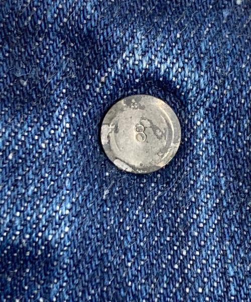 LEVI'S（リーバイス）LEVI'S (リーバイス) 70s 684 ビッグベルデニムパンツ インディゴ サイズ:SIZE 31/29の古着・服飾アイテム