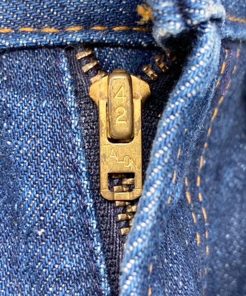 LEVI'S（リーバイス）LEVI'S (リーバイス) 70s 684 ビッグベルデニムパンツ インディゴ サイズ:SIZE 31/29の古着・服飾アイテム