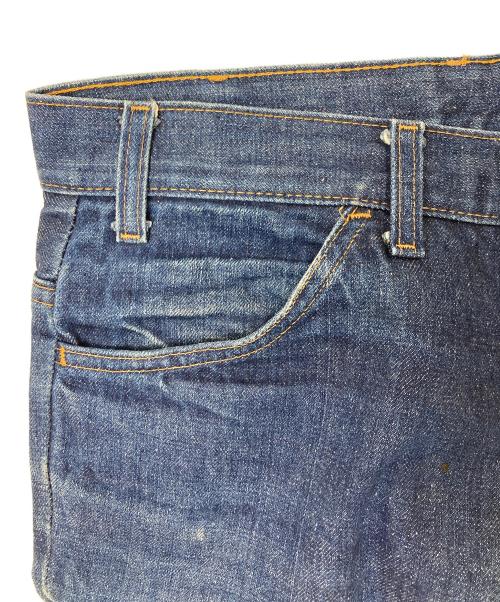 LEVI'S（リーバイス）LEVI'S (リーバイス) 70s 684 ビッグベルデニムパンツ インディゴ サイズ:SIZE 31/29の古着・服飾アイテム
