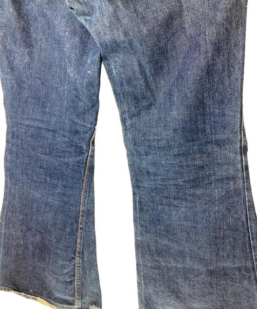 LEVI'S（リーバイス）LEVI'S (リーバイス) 70s 684 ビッグベルデニムパンツ インディゴ サイズ:SIZE 31/29の古着・服飾アイテム