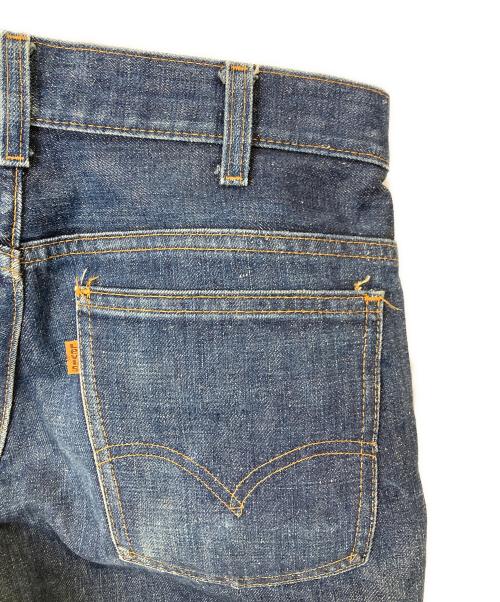 LEVI'S（リーバイス）LEVI'S (リーバイス) 70s 684 ビッグベルデニムパンツ インディゴ サイズ:SIZE 31/29の古着・服飾アイテム