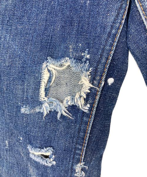 LEVI'S（リーバイス）LEVI'S (リーバイス) 70s 684 ビッグベルデニムパンツ インディゴ サイズ:SIZE 31/29の古着・服飾アイテム