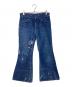 LEVI'S（リーバイス）の古着「70s 684 ビッグベルデニムパンツ」｜インディゴ