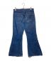 LEVI'S (リーバイス) 70s 684 ビッグベルデニムパンツ インディゴ サイズ:SIZE 31/29：20000円