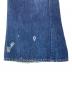 中古・古着 LEVI'S (リーバイス) 70s 684 ビッグベルデニムパンツ インディゴ サイズ:SIZE 31/29：20000円