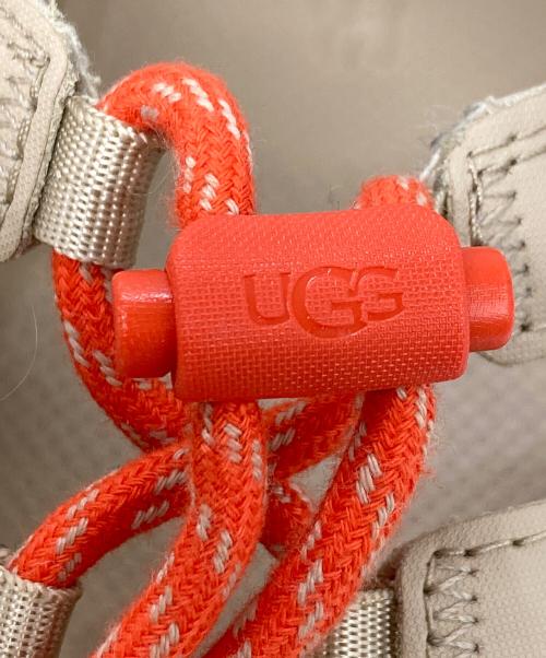 UGG（アグ）UGG (アグ) サンダル/GoldenGlow Toggle ベージュ サイズ:23.0の古着・服飾アイテム