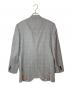 Paul Smith (ポールスミス) 花柄2Bジャケット グレー サイズ:Ｌ：13000円