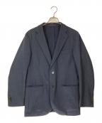 MACKINTOSH PHILOSOPHYマッキントッシュ フィロソフィー）の古着「トロッタージャケット」｜ネイビー