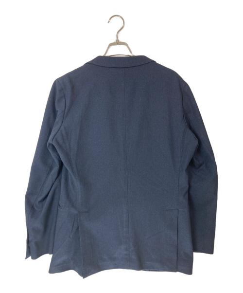 MACKINTOSH PHILOSOPHY（マッキントッシュ フィロソフィー）MACKINTOSH PHILOSOPHY (マッキントッシュ フィロソフィー) トロッタージャケット ネイビー サイズ:38Rの古着・服飾アイテム