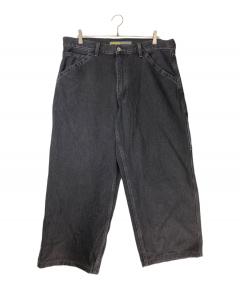 中古・古着通販】LEVI'S (リーバイス) 501セルビッジブラックデニム