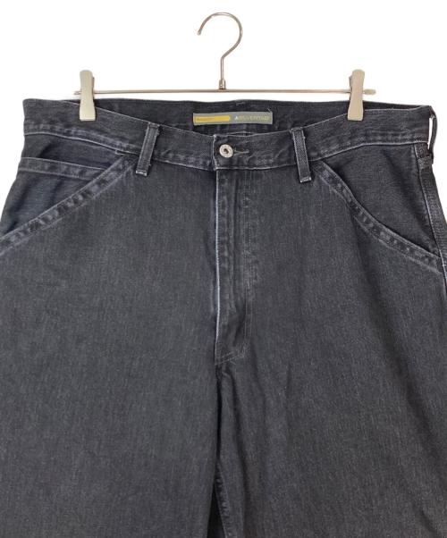 LEVI'S（リーバイス）LEVI'S (リーバイス) SILVERTAB ブラックデニムパンツ ブラック サイズ:W36 L32の古着・服飾アイテム