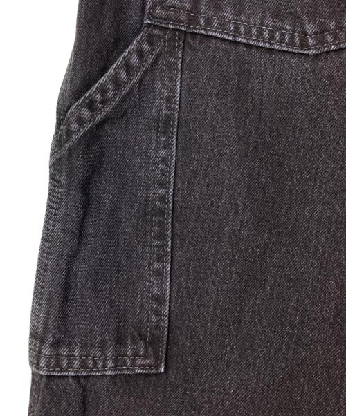 LEVI'S（リーバイス）LEVI'S (リーバイス) SILVERTAB ブラックデニムパンツ ブラック サイズ:W36 L32の古着・服飾アイテム