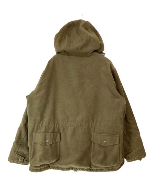 Engineered Garments（エンジニアド ガーメンツ）Engineered Garments (エンジニアド ガーメンツ) SAS JACKET グリーン サイズ:SIZE Mの古着・服飾アイテム