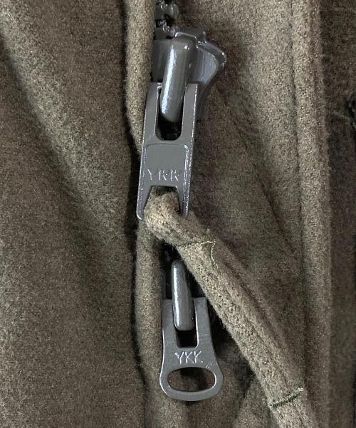 Engineered Garments（エンジニアド ガーメンツ）Engineered Garments (エンジニアド ガーメンツ) SAS JACKET グリーン サイズ:SIZE Mの古着・服飾アイテム
