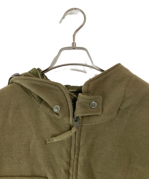 Engineered Garments（エンジニアド ガーメンツ）Engineered Garments (エンジニアド ガーメンツ) SAS JACKET グリーン サイズ:SIZE Mの古着・服飾アイテム
