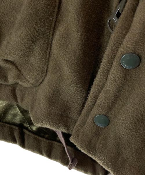 Engineered Garments（エンジニアド ガーメンツ）Engineered Garments (エンジニアド ガーメンツ) SAS JACKET グリーン サイズ:SIZE Mの古着・服飾アイテム