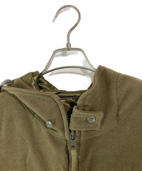Engineered Garments（エンジニアド ガーメンツ）Engineered Garments (エンジニアド ガーメンツ) SAS JACKET グリーン サイズ:SIZE Mの古着・服飾アイテム