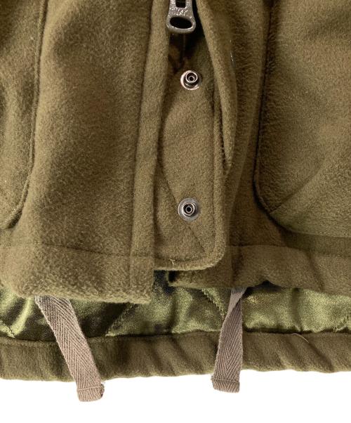 Engineered Garments（エンジニアド ガーメンツ）Engineered Garments (エンジニアド ガーメンツ) SAS JACKET グリーン サイズ:SIZE Mの古着・服飾アイテム