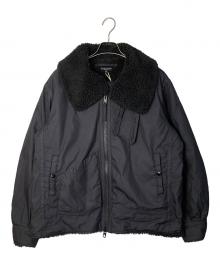 Engineered Garments（エンジニアド ガーメンツ）の古着「B3 Jacket - Nyco Twill」｜ブラック