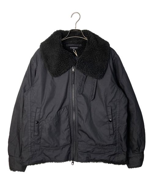Engineered Garments（エンジニアド ガーメンツ）Engineered Garments (エンジニアド ガーメンツ) B3 Jacket - Nyco Twill ブラック サイズ:Ｍの古着・服飾アイテム