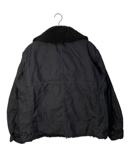 Engineered Garments（エンジニアド ガーメンツ）Engineered Garments (エンジニアド ガーメンツ) B3 Jacket - Nyco Twill ブラック サイズ:Ｍの古着・服飾アイテム