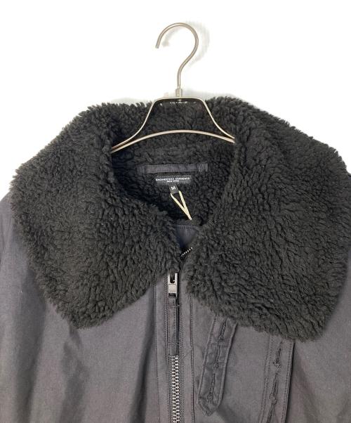 Engineered Garments（エンジニアド ガーメンツ）Engineered Garments (エンジニアド ガーメンツ) B3 Jacket - Nyco Twill ブラック サイズ:Ｍの古着・服飾アイテム