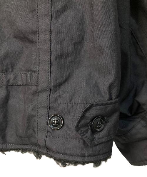 Engineered Garments（エンジニアド ガーメンツ）Engineered Garments (エンジニアド ガーメンツ) B3 Jacket - Nyco Twill ブラック サイズ:Ｍの古着・服飾アイテム