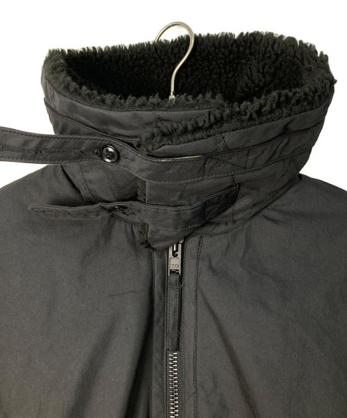 Engineered Garments（エンジニアド ガーメンツ）Engineered Garments (エンジニアド ガーメンツ) B3 Jacket - Nyco Twill ブラック サイズ:Ｍの古着・服飾アイテム