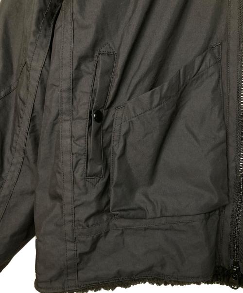 Engineered Garments（エンジニアド ガーメンツ）Engineered Garments (エンジニアド ガーメンツ) B3 Jacket - Nyco Twill ブラック サイズ:Ｍの古着・服飾アイテム