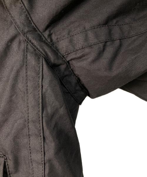 Engineered Garments（エンジニアド ガーメンツ）Engineered Garments (エンジニアド ガーメンツ) B3 Jacket - Nyco Twill ブラック サイズ:Ｍの古着・服飾アイテム