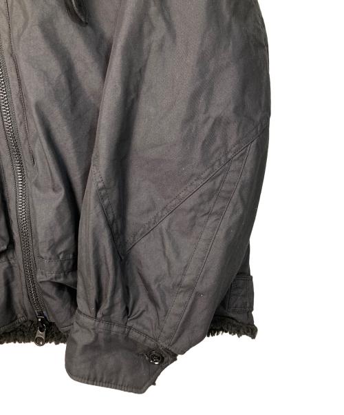 Engineered Garments（エンジニアド ガーメンツ）Engineered Garments (エンジニアド ガーメンツ) B3 Jacket - Nyco Twill ブラック サイズ:Ｍの古着・服飾アイテム