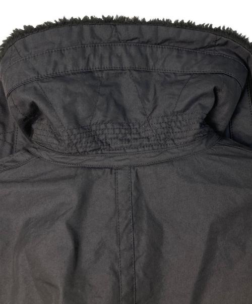 Engineered Garments（エンジニアド ガーメンツ）Engineered Garments (エンジニアド ガーメンツ) B3 Jacket - Nyco Twill ブラック サイズ:Ｍの古着・服飾アイテム