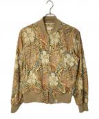 Engineered Garmentsエンジニアド ガーメンツ）の古着「Aviator Jacket」｜ベージュ