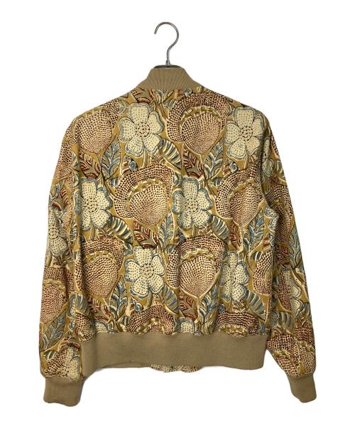 Engineered Garments（エンジニアド ガーメンツ）Engineered Garments (エンジニアド ガーメンツ) Aviator Jacket ベージュ サイズ:Ｓの古着・服飾アイテム