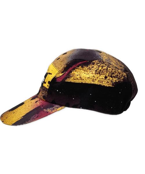 SUPREME（シュプリーム）SUPREME (シュプリーム) 20SS RAMMELLZEE LONG BILL CAMP CAP イエロー 未使用品の古着・服飾アイテム