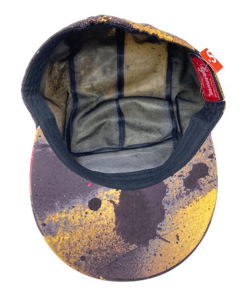 SUPREME（シュプリーム）SUPREME (シュプリーム) 20SS RAMMELLZEE LONG BILL CAMP CAP イエロー 未使用品の古着・服飾アイテム