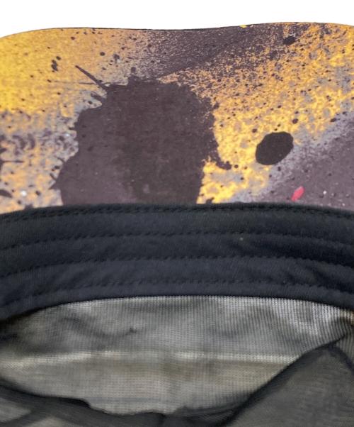SUPREME（シュプリーム）SUPREME (シュプリーム) 20SS RAMMELLZEE LONG BILL CAMP CAP イエロー 未使用品の古着・服飾アイテム